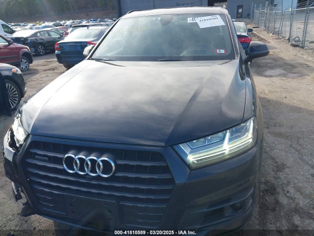 WA1VABF78JD030600 Audi 3.0t