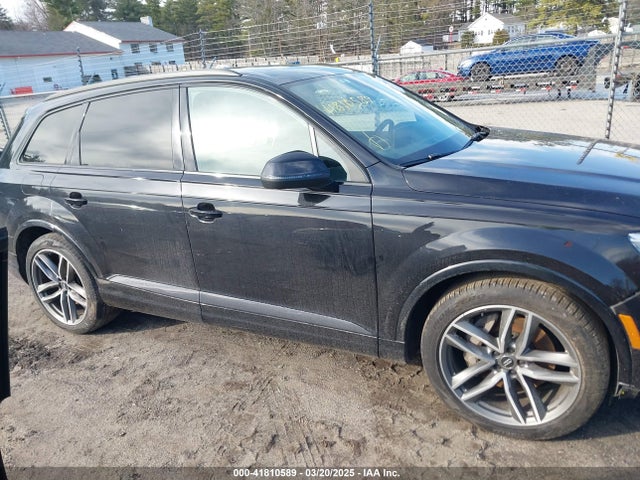 WA1VABF78JD030600 Audi 3.0t
