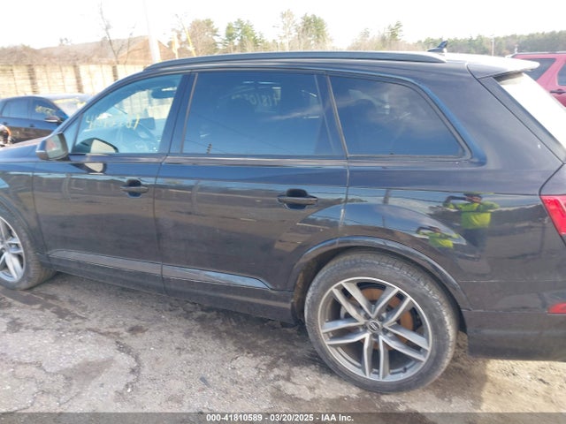 WA1VABF78JD030600 Audi 3.0t
