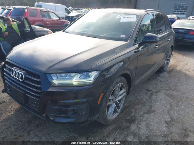 2018 AUDI Q7 WA1VABF78JD030600 Photo 1