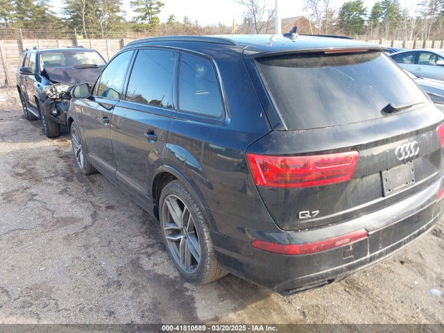 2018 AUDI Q7 WA1VABF78JD030600 Photo 2
