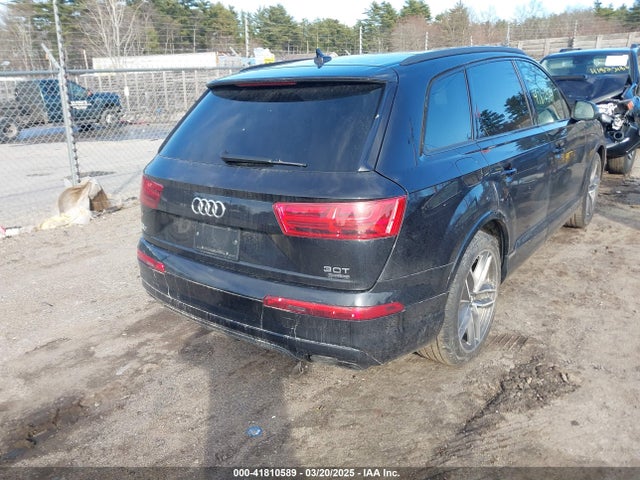 2018 AUDI Q7 WA1VABF78JD030600 Photo 3