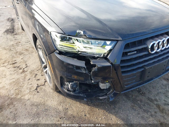 2018 AUDI Q7 WA1VABF78JD030600 Photo 5