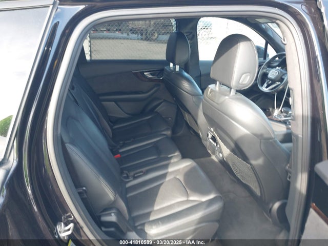 2018 AUDI Q7 WA1VABF78JD030600 Photo 7