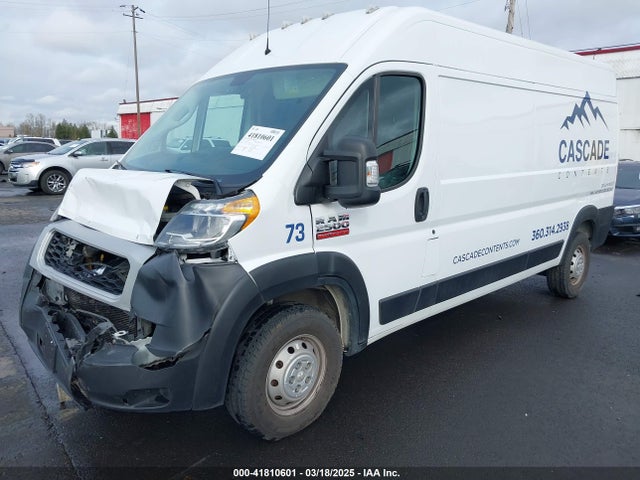 3C6LRVDG8ME513895 RAM Promaster 2500