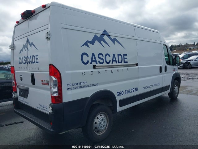 3C6LRVDG8ME513895 RAM Promaster 2500