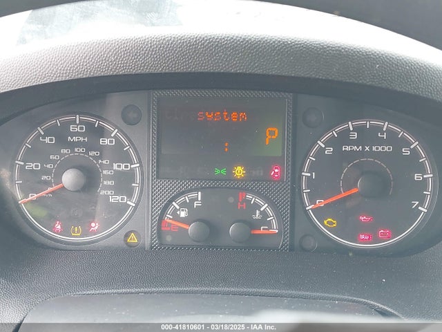 3C6LRVDG8ME513895 RAM Promaster 2500