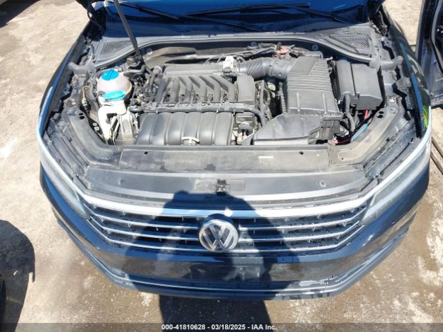 1VWCM7A35GC020933 Volkswagen Passat V6 Sel Premium