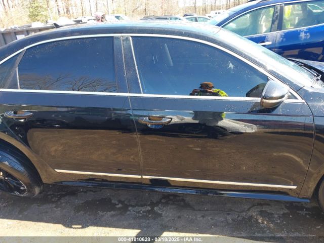 1VWCM7A35GC020933 Volkswagen Passat V6 Sel Premium