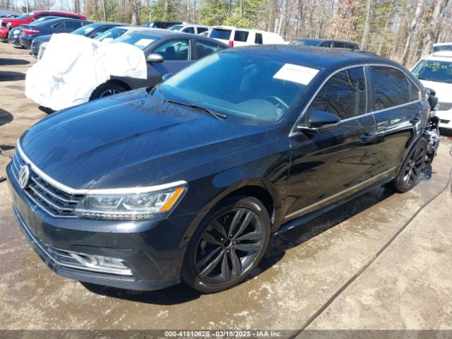 1VWCM7A35GC020933 Volkswagen Passat V6 Sel Premium