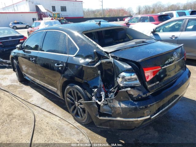 1VWCM7A35GC020933 Volkswagen Passat V6 Sel Premium