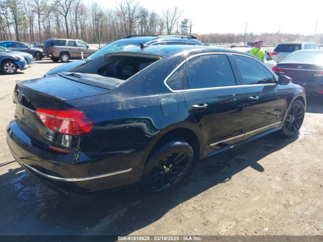 1VWCM7A35GC020933 Volkswagen Passat V6 Sel Premium