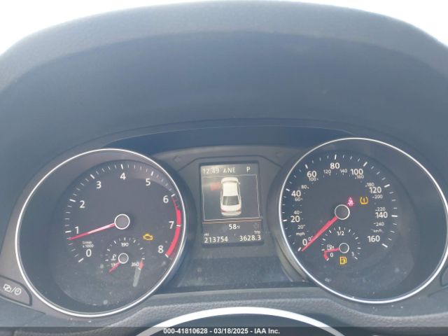1VWCM7A35GC020933 Volkswagen Passat V6 Sel Premium
