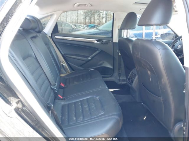 1VWCM7A35GC020933 Volkswagen Passat V6 Sel Premium