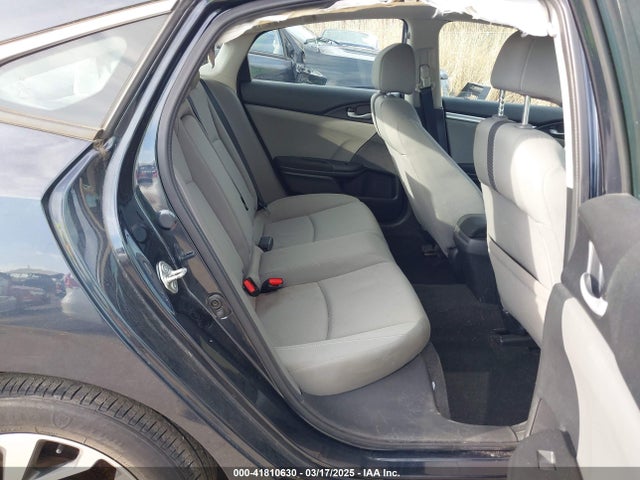 Honda CIVIC EX 2018 2HGFC2F73JH516093 Image 8
