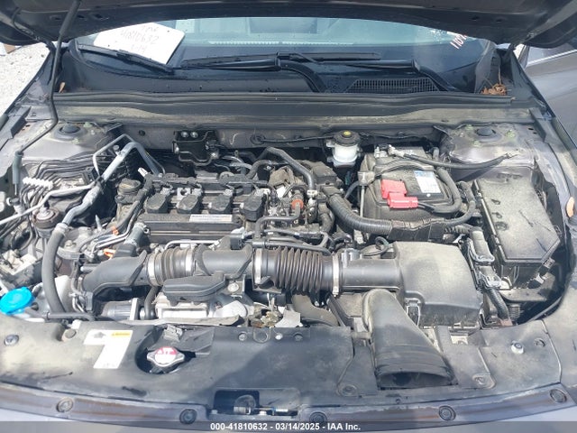 1HGCV1F46LA110761 Honda ACCORD EX