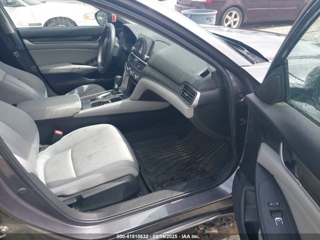 1HGCV1F46LA110761 Honda ACCORD EX