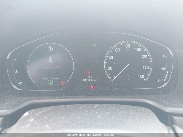 1HGCV1F46LA110761 Honda ACCORD EX