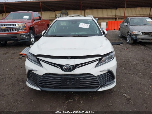 4T1C11AK5RU899617 Toyota CAMRY LE