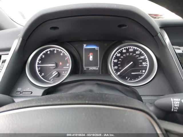 4T1C11AK5RU899617 Toyota CAMRY LE