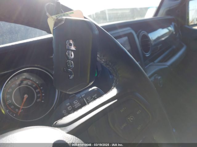 1C4HJXDN6PW617814 Jeep Wrangler 4-door Sport Altitude 4x4