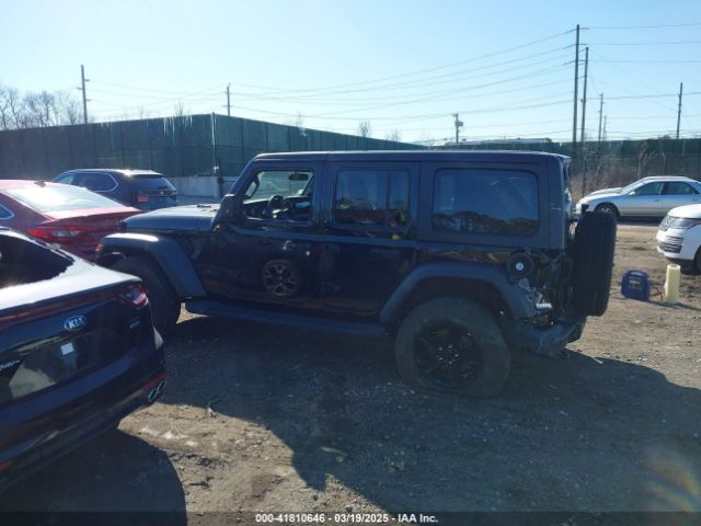 1C4HJXDN6PW617814 Jeep Wrangler 4-door Sport Altitude 4x4