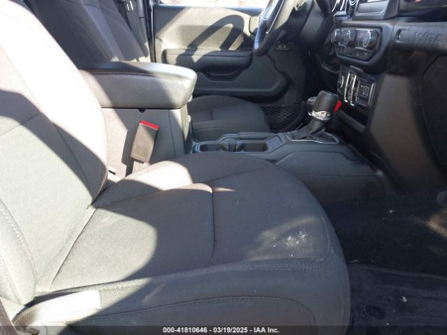 1C4HJXDN6PW617814 Jeep Wrangler 4-door Sport Altitude 4x4