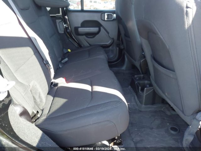 1C4HJXDN6PW617814 Jeep Wrangler 4-door Sport Altitude 4x4