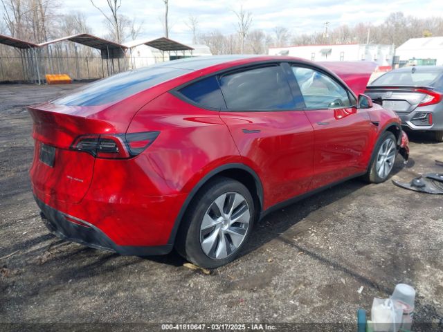 2023 TESLA MODEL Y 7SAYGDEE7PA101994 Photo 3
