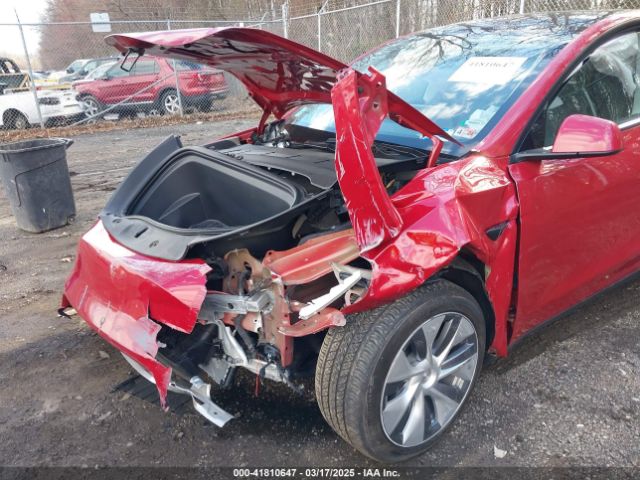 2023 TESLA MODEL Y 7SAYGDEE7PA101994 Photo 5