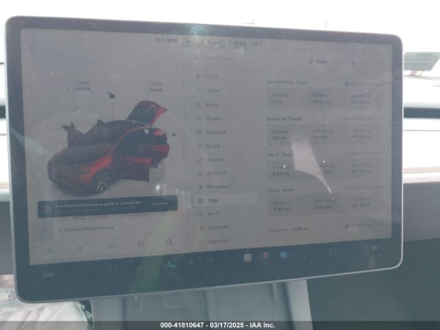 2023 TESLA MODEL Y 7SAYGDEE7PA101994 Photo 6