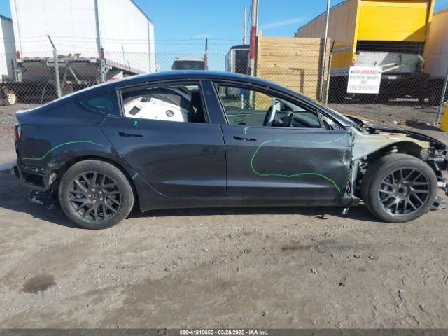 5YJ3E1EA1RF735347 Tesla Model 3 Long Range Dual Motor All-wheel Drive/rear-wheel Drive