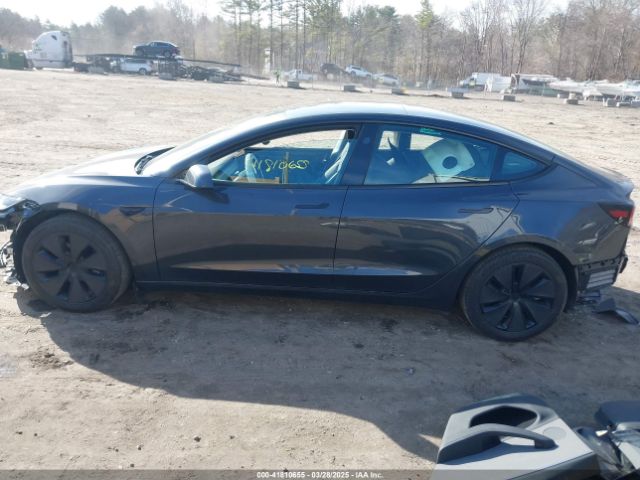5YJ3E1EA1RF735347 Tesla Model 3 Long Range Dual Motor All-wheel Drive/rear-wheel Drive