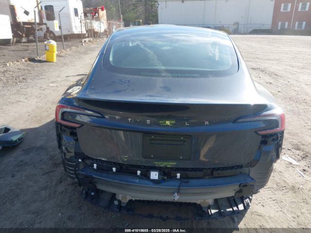 5YJ3E1EA1RF735347 Tesla Model 3 Long Range Dual Motor All-wheel Drive/rear-wheel Drive