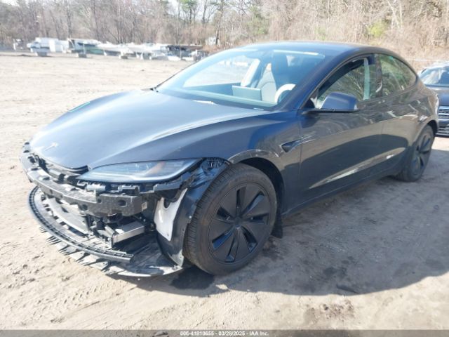 5YJ3E1EA1RF735347 Tesla Model 3 Long Range Dual Motor All-wheel Drive/rear-wheel Drive