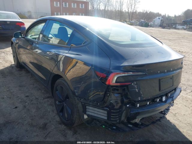 5YJ3E1EA1RF735347 Tesla Model 3 Long Range Dual Motor All-wheel Drive/rear-wheel Drive