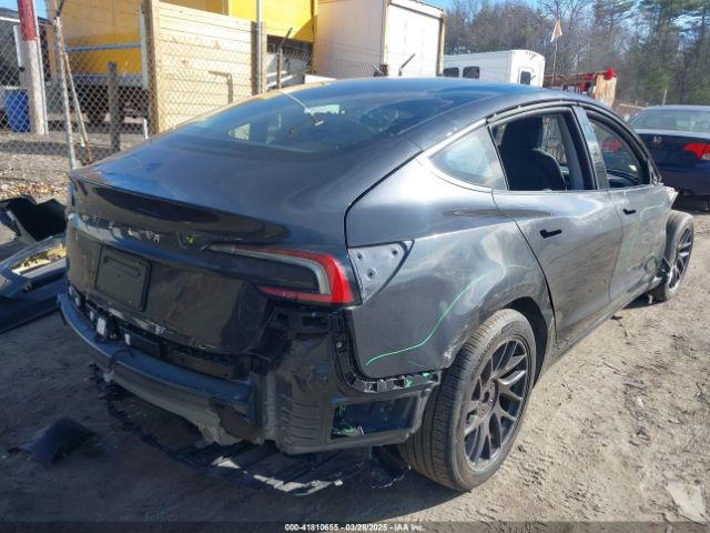 5YJ3E1EA1RF735347 Tesla Model 3 Long Range Dual Motor All-wheel Drive/rear-wheel Drive