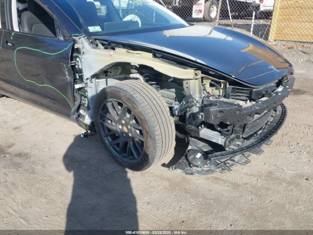 5YJ3E1EA1RF735347 Tesla Model 3 Long Range Dual Motor All-wheel Drive/rear-wheel Drive