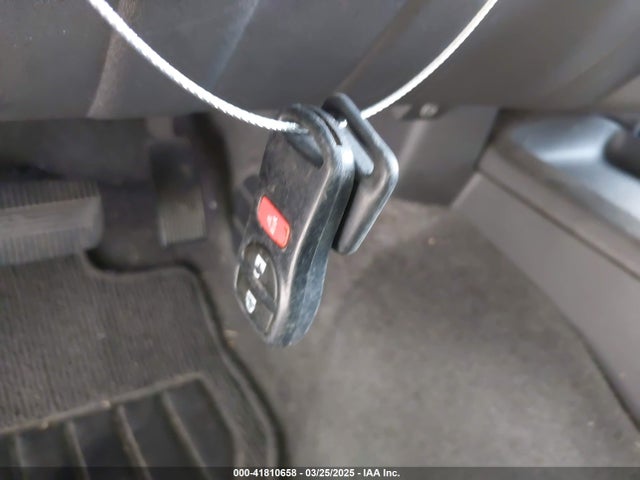 1N6AD0CU1JN759703 Nissan Frontier Sv