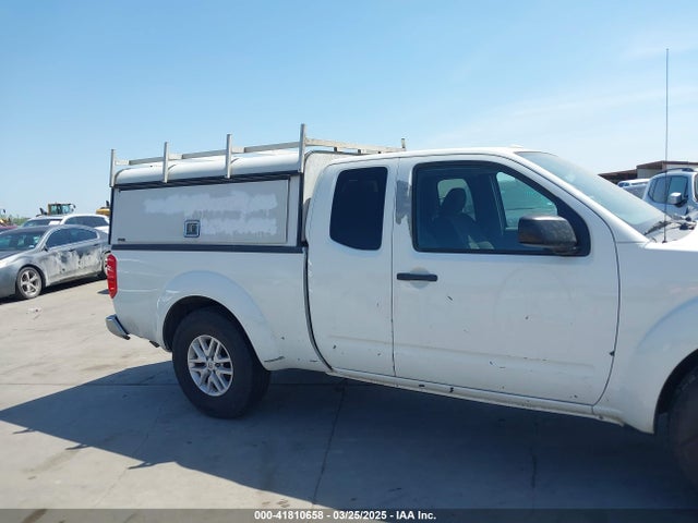1N6AD0CU1JN759703 Nissan Frontier Sv