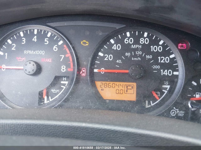 1N6AD0CU1JN759703 Nissan Frontier Sv