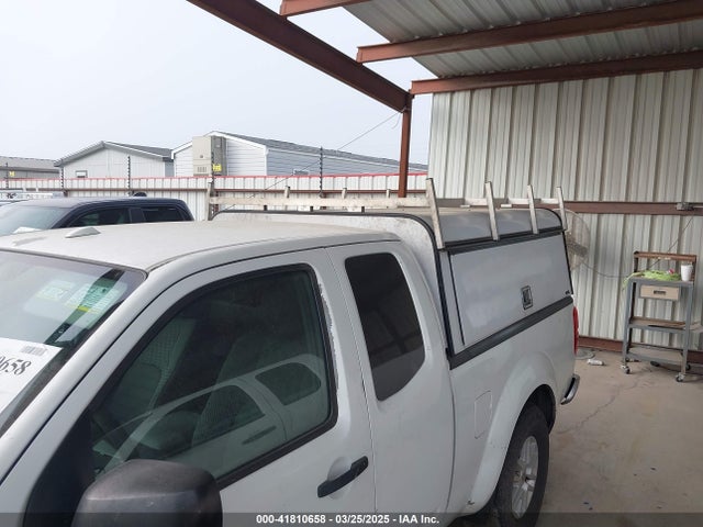 1N6AD0CU1JN759703 Nissan Frontier Sv