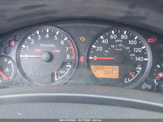 1N6AD0CU1JN759703 Nissan Frontier Sv