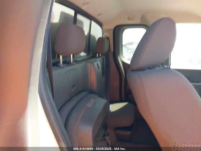 1N6AD0CU1JN759703 Nissan Frontier Sv