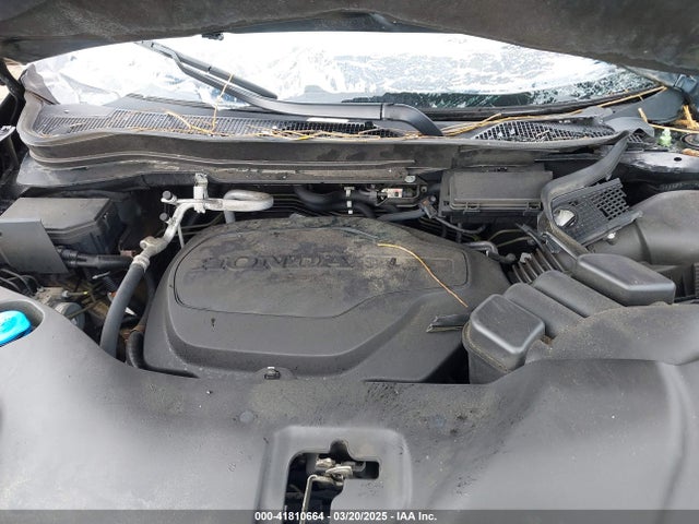 Honda Pilot Awd Elite 2021 5FNYF6H00MB504287 Image 10