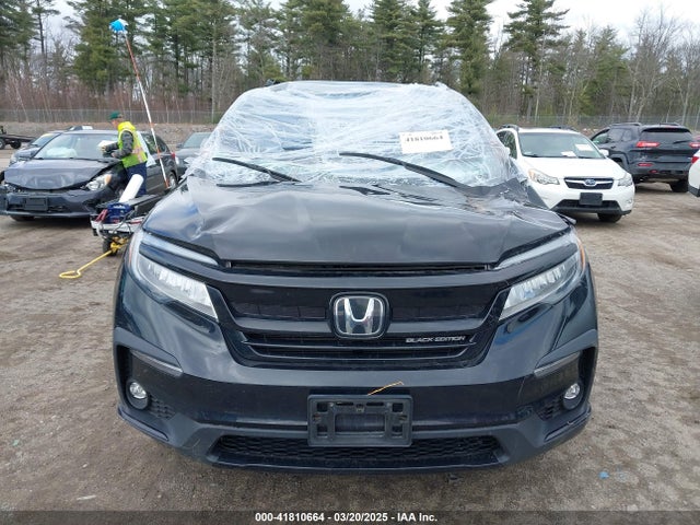 Honda Pilot Awd Elite 2021 5FNYF6H00MB504287 Image 12