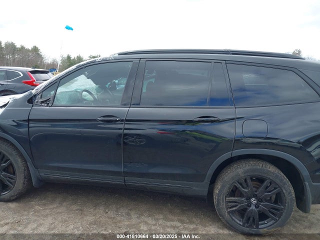 Honda Pilot Awd Elite 2021 5FNYF6H00MB504287 Image 14