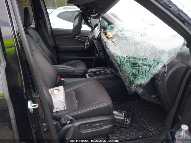 Honda Pilot Awd Elite 2021 5FNYF6H00MB504287 Image 5