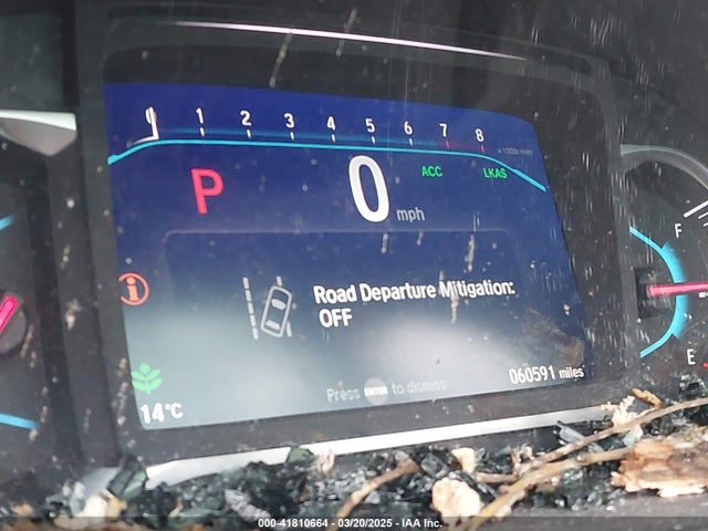 Honda Pilot Awd Elite 2021 5FNYF6H00MB504287 Image 7