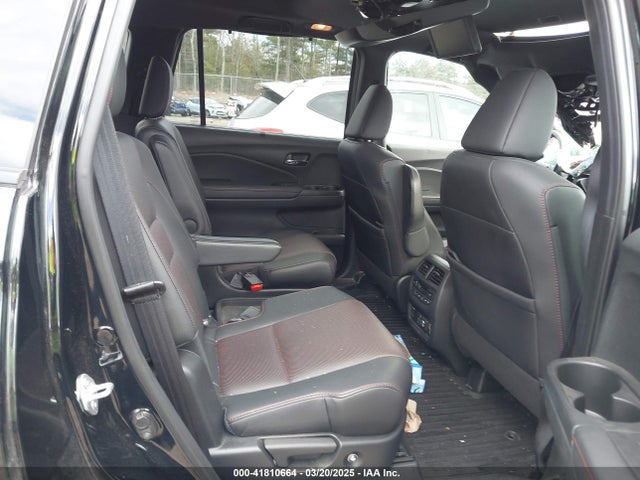 Honda Pilot Awd Elite 2021 5FNYF6H00MB504287 Image 8
